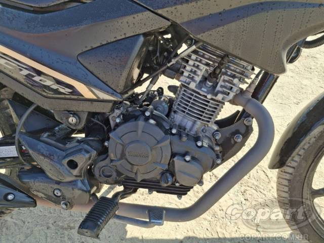 2024 YAMAHA YBR 150 FACTOR 