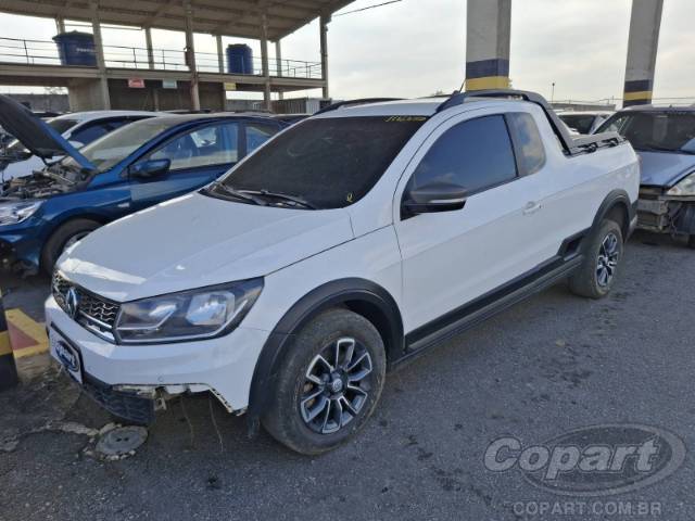 2017 VOLKSWAGEN SAVEIRO CE 