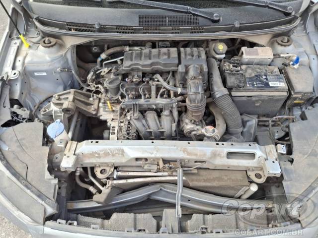 2024 HYUNDAI HB20 