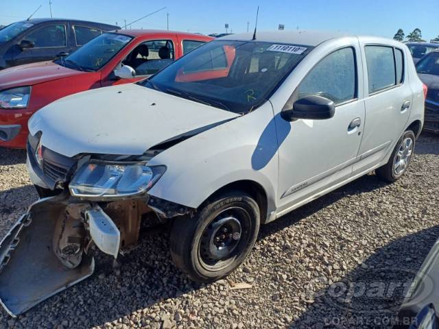 2016 RENAULT SANDERO 