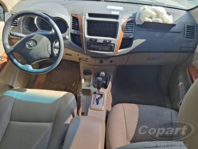 2009 TOYOTA HILUX SW4 