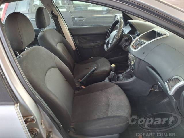 2012 PEUGEOT 207 