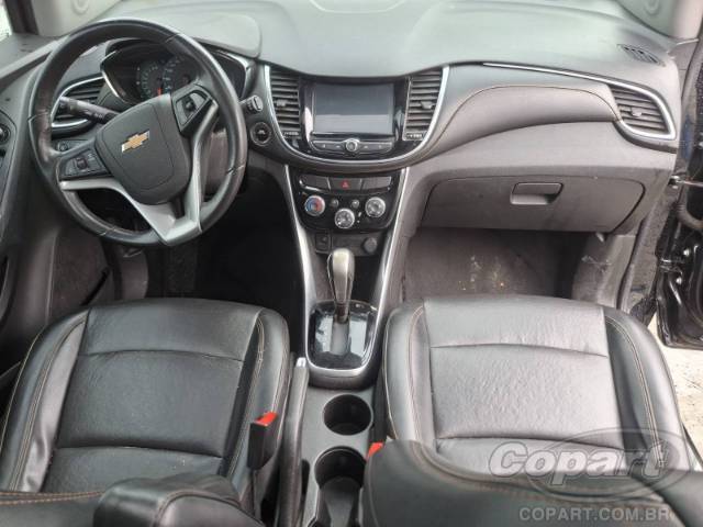 2017 CHEVROLET TRACKER 
