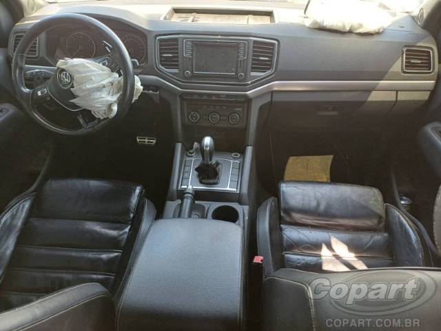 2019 VOLKSWAGEN AMAROK 