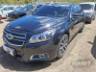 2013 CHEVROLET MALIBU 