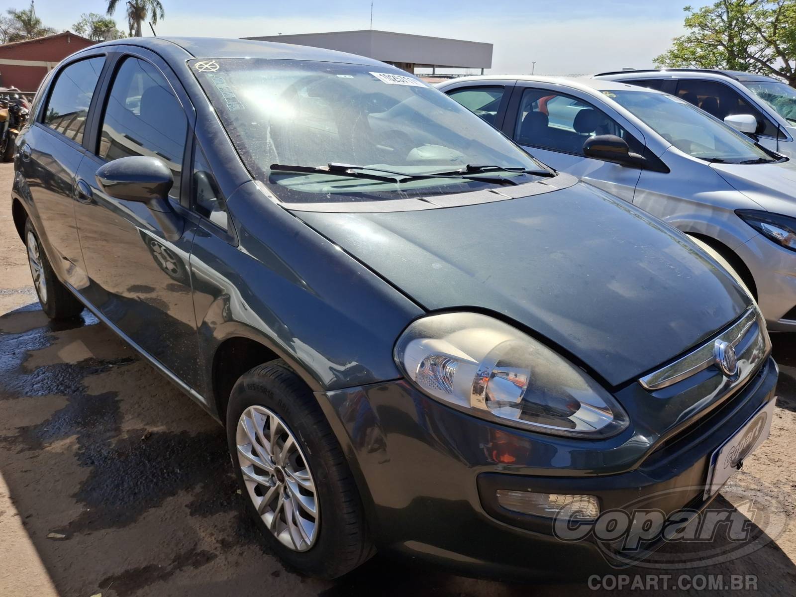 FIAT PUNTO 2013