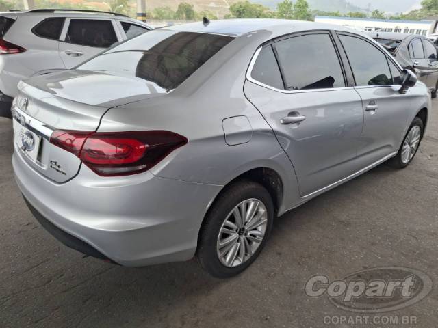 2019 CITROEN C4 LOUNGE 