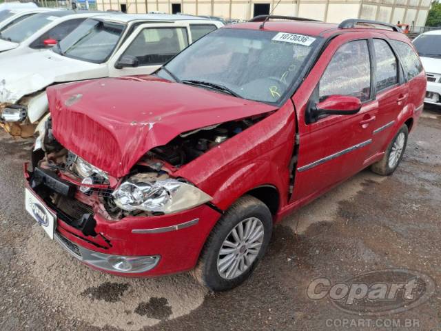 2010 FIAT PALIO WEEKEND 