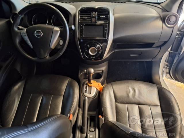 2017 NISSAN VERSA 