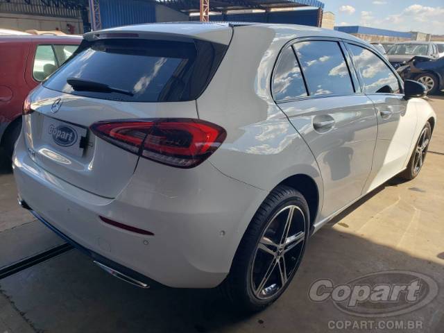 2020 MERCEDES BENZ CLASSE A 