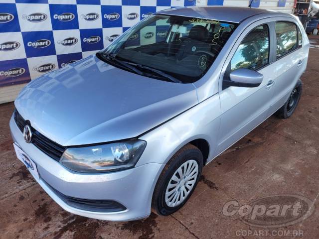 2013 VOLKSWAGEN GOL 