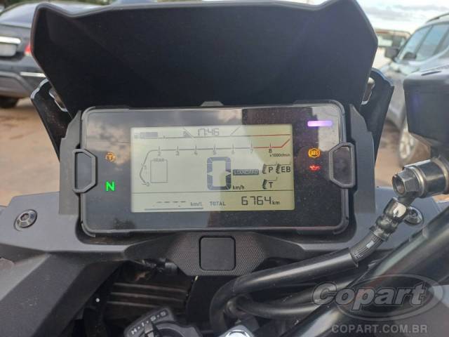 2025 HONDA NC 750X 