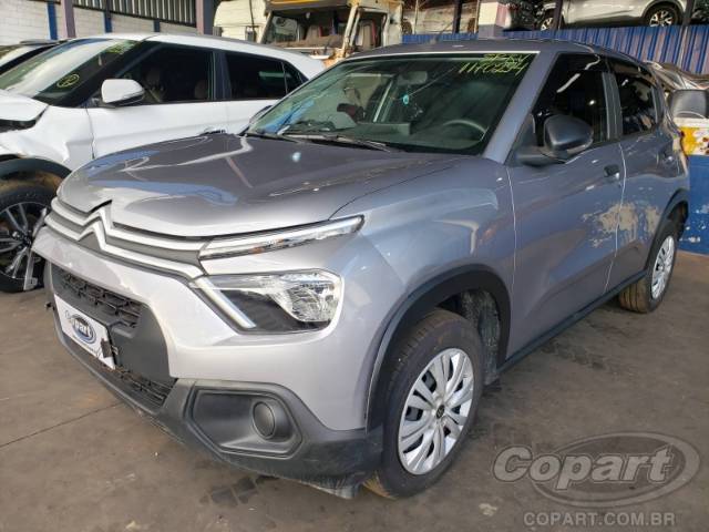 2025 CITROEN C3 