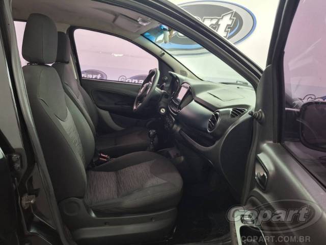 2017 FIAT UNO 