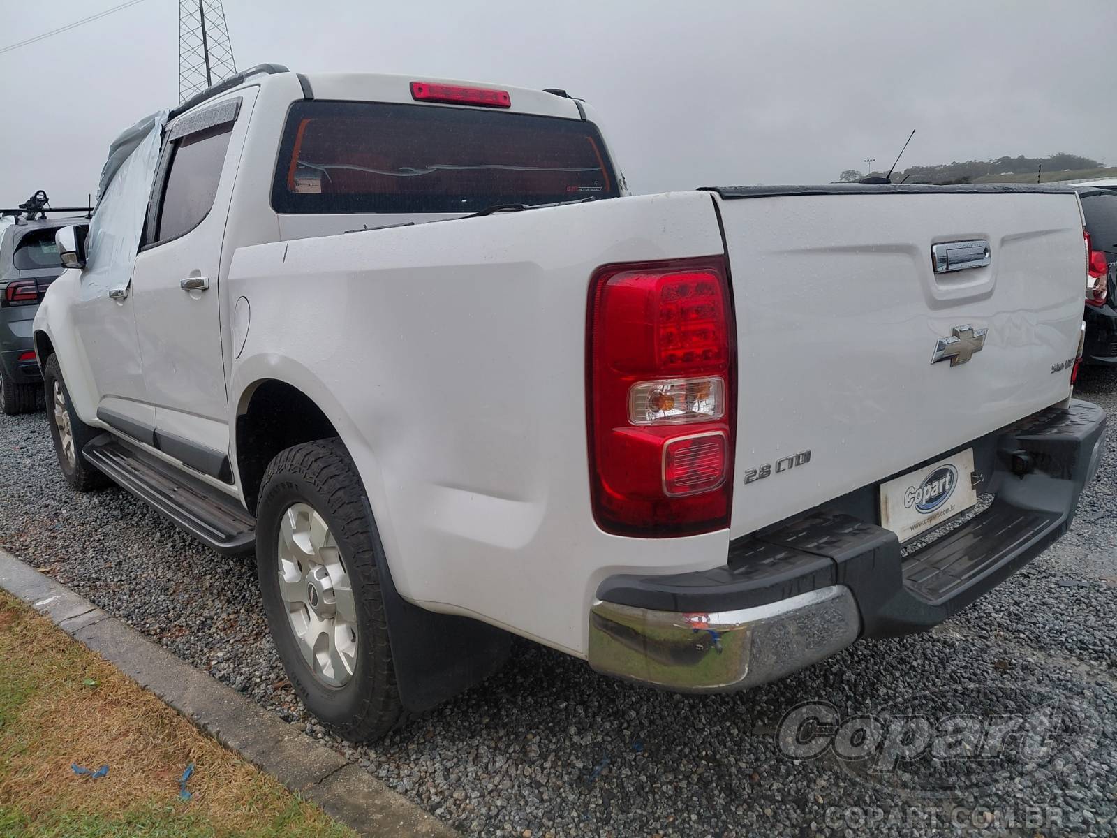 2013 CHEVROLET S10 CABINE DUPLA — foto 3 de 15