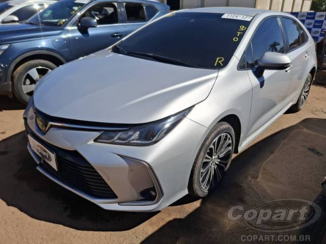 2023 TOYOTA COROLLA 