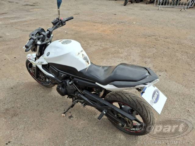 2012 YAMAHA XJ6 