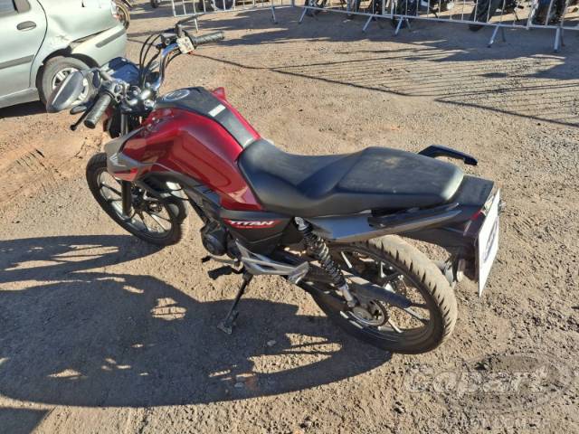 2025 HONDA CG 160 