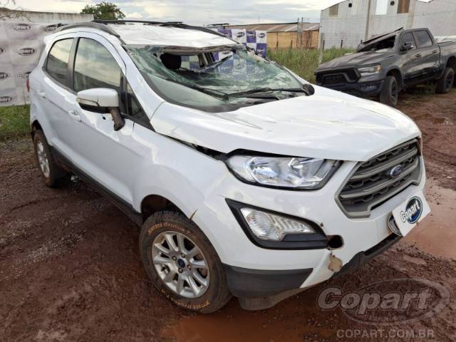 2020 FORD ECOSPORT 