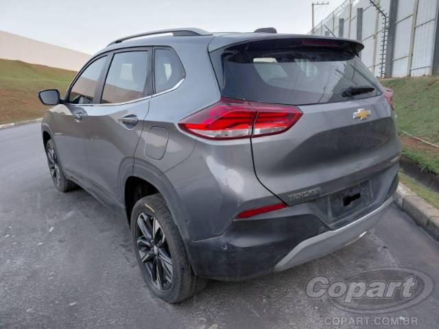 2022 CHEVROLET TRACKER 