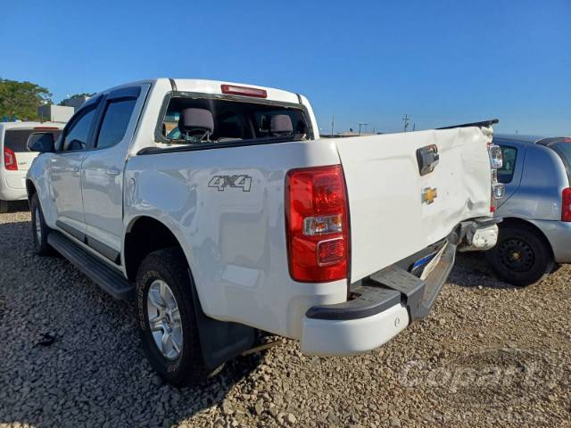 2019 CHEVROLET S10 CABINE DUPLA 