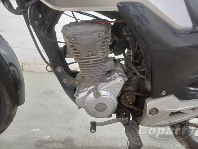 2024 HONDA CG 160 