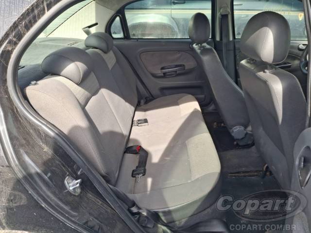 2009 VOLKSWAGEN VOYAGE 