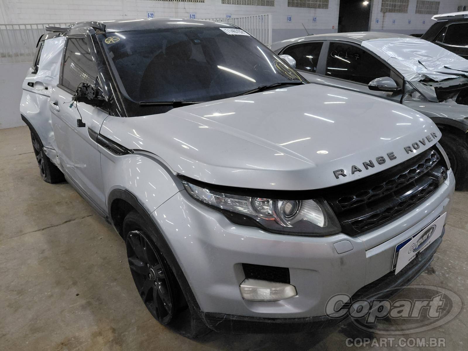 2013 LAND ROVER RANGE ROVER EVOQUE