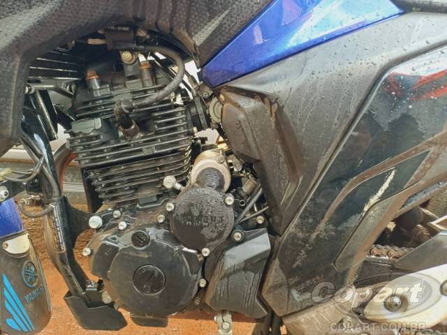 2025 YAMAHA FZ25 FAZER 