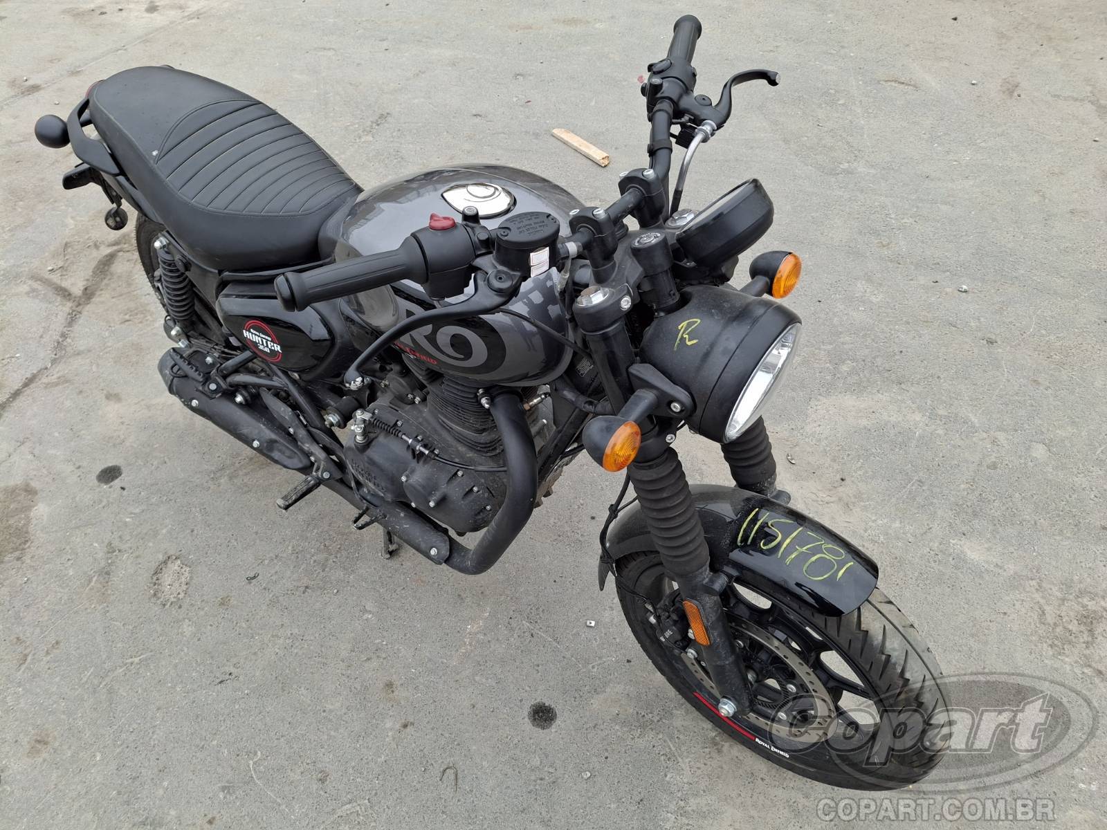 2026 ROYAL ENFIELD HUNTER
