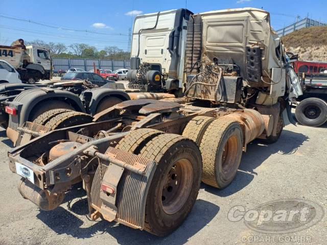 2008 VOLVO FH 