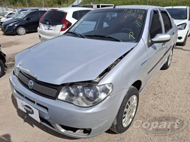 2008 FIAT SIENA 