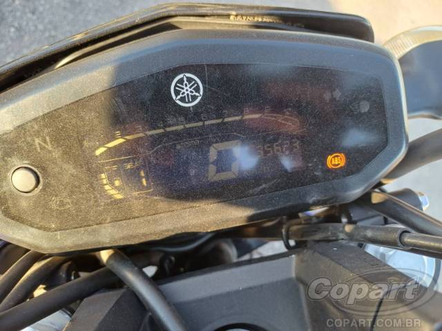 2025 YAMAHA FZ15 