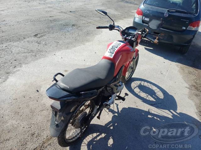 2019 HONDA CG 160 