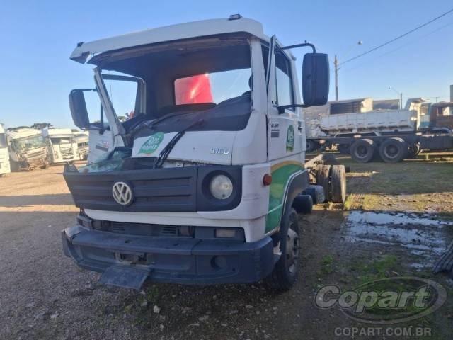 2013 VOLKSWAGEN DELIVERY 