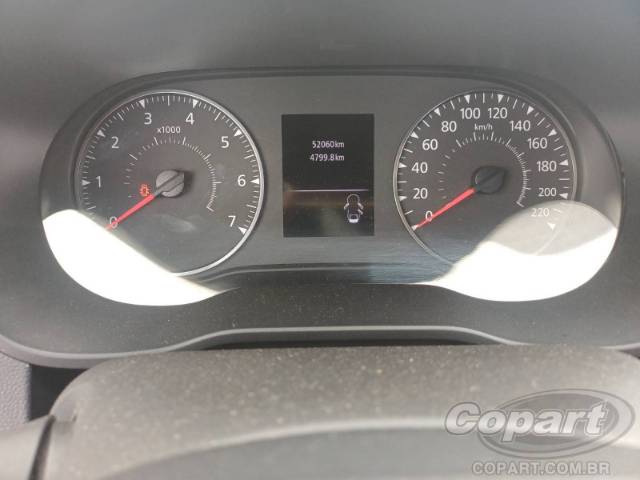 2021 RENAULT DUSTER 
