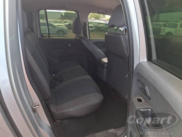 2013 VOLKSWAGEN AMAROK 