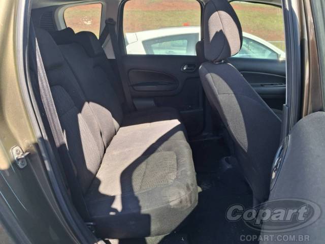 2014 CITROEN C3 AIRCROSS 