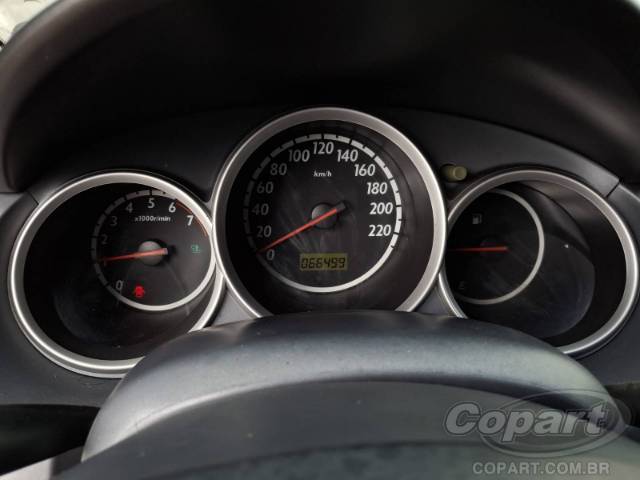 2006 HONDA FIT 