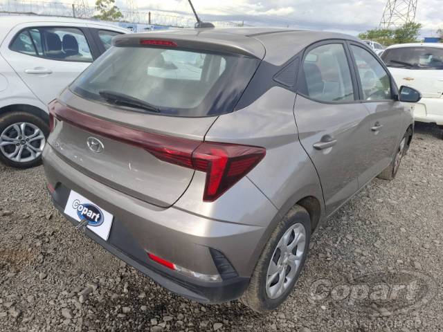 2024 HYUNDAI HB20 