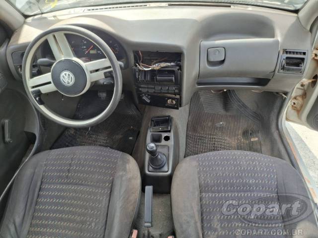 1997 VOLKSWAGEN GOL 