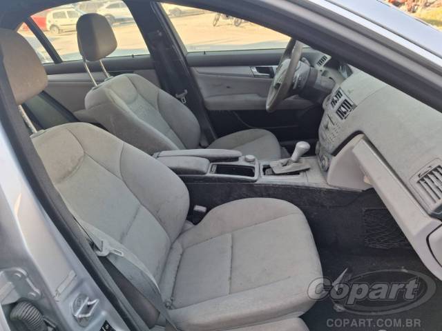 2011 MERCEDES BENZ CLASSE C 