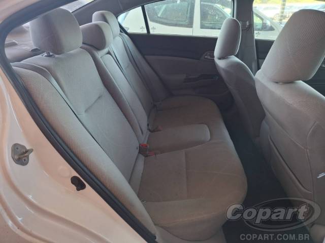 2014 HONDA CIVIC 