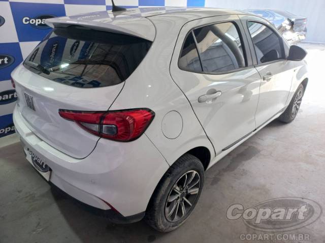 2020 FIAT ARGO 