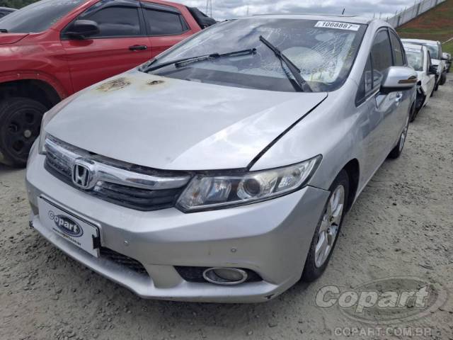 2014 HONDA CIVIC 