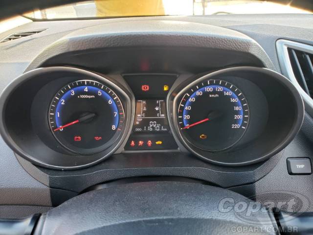 2018 HYUNDAI HB20 