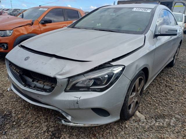 2018 MERCEDES BENZ CLASSE CLA 