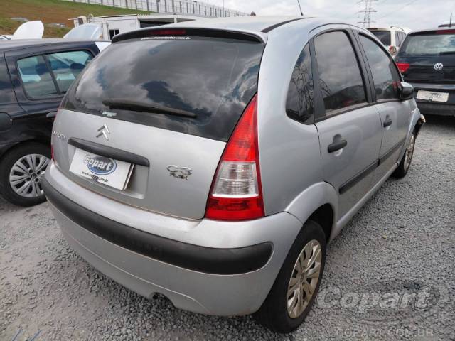 2008 CITROEN C3 