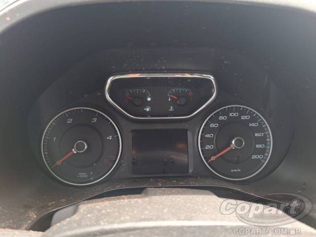 2021 CHEVROLET TRAILBLAZER 