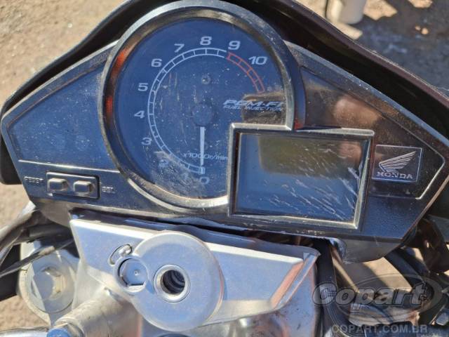 2012 HONDA CB 300 